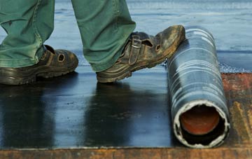 types of West Bexington felt roof