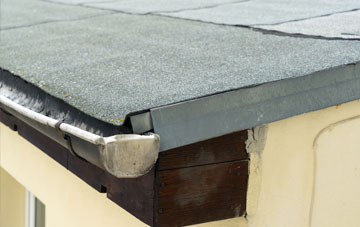 West Bexington flat garage roofing repairs