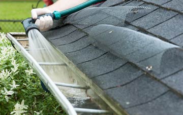 West Bexington gutter cleaning costs