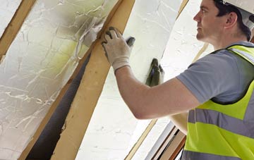 West Bexington loft insulation
