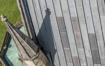 West Bexington lead roof considerations