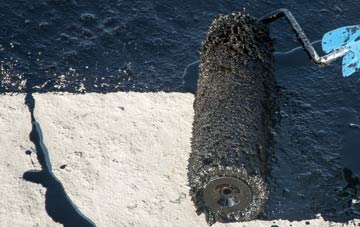 West Bexington liquid sealant waterproofing