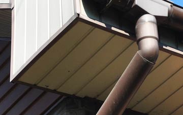 West Bexington soffit installation costs