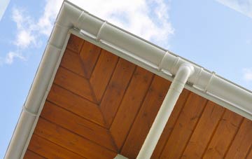 West Bexington soffit types