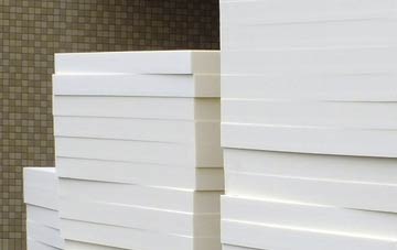 West Bexington tapered roof insulation costs