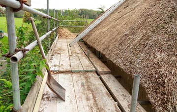 advantages of West Bexington thatch roofing