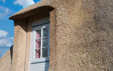 West Bexington thatch roof disadvantages