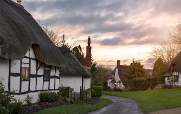 is West Bexington thatch roofing popular
