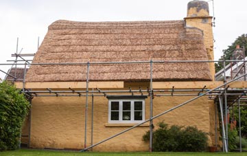 West Bexington thatch roofing costs