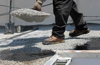 find rated West Bexington flat roofing replacement companies