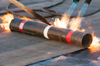 West Bexington flat roof sealing