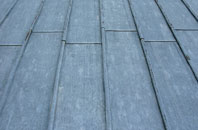 West Bexington lead roofing