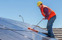 free West Bexington roof cleaner quotes